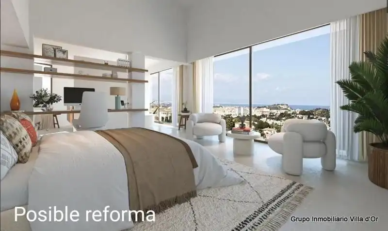 Casa con piscina en venta en Las Rotas / Les Rotes, imagen 4