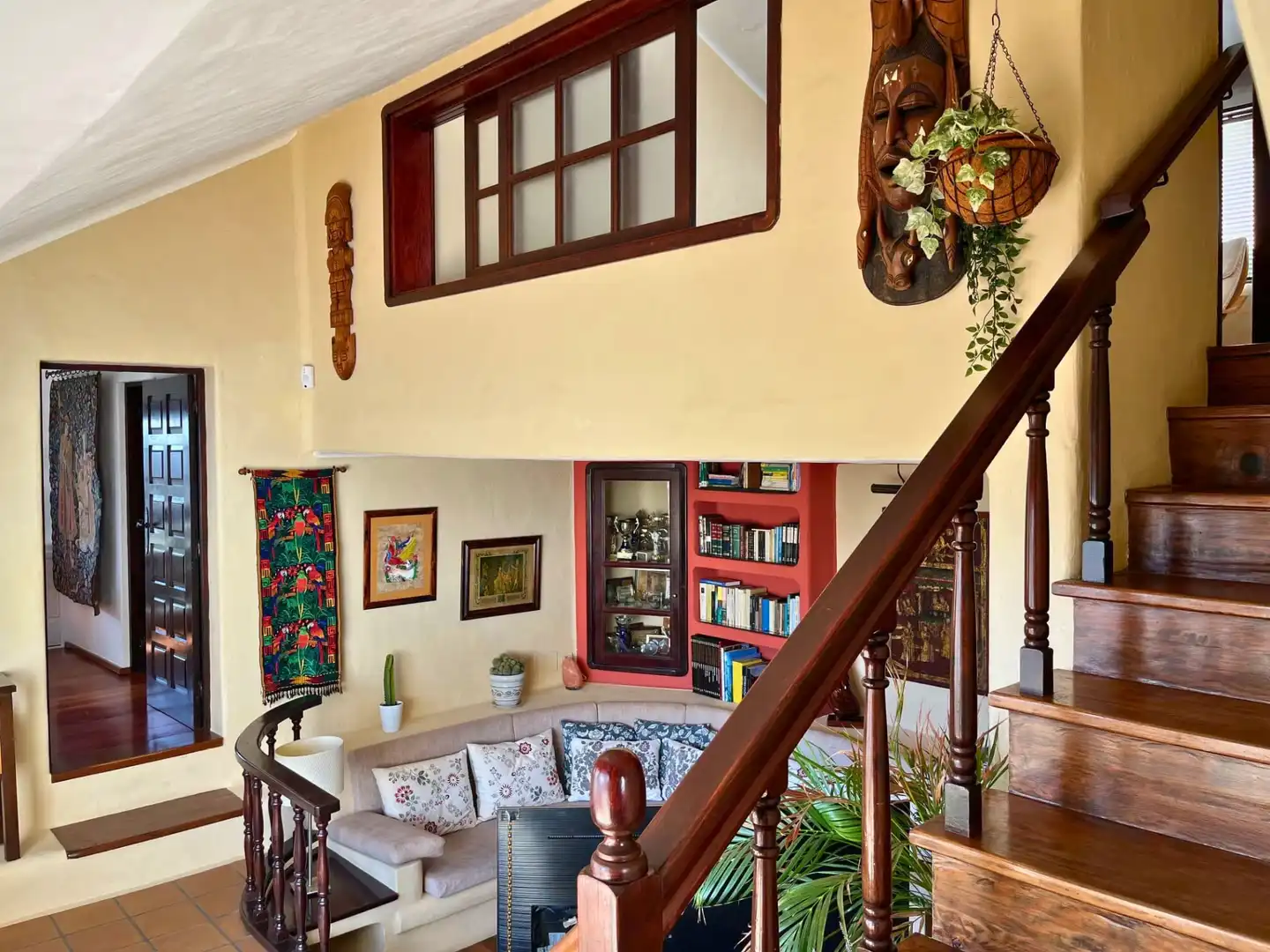 Sala de estar de Casa o chalet en venta en Teguise con Jardín privado y Terraza