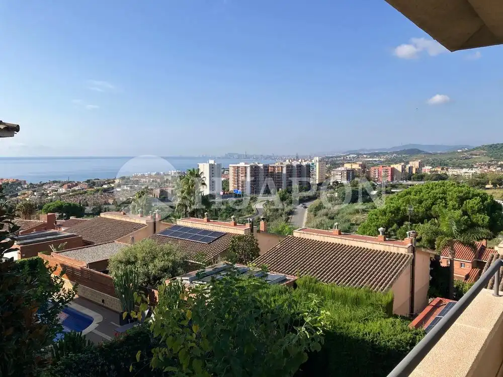 Casa con terraza en venta en Teià, imagen 2