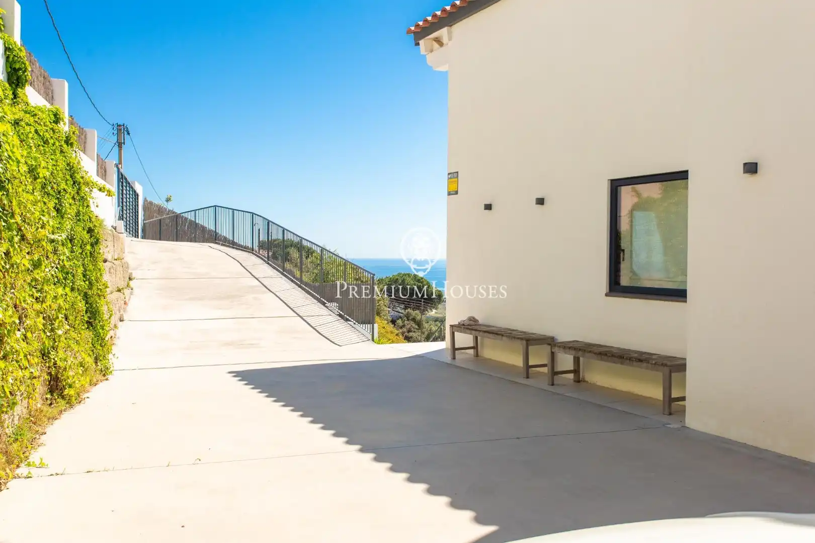 Casa amb piscina en venda a Sant Cebrià de Vallalta, imagen 42