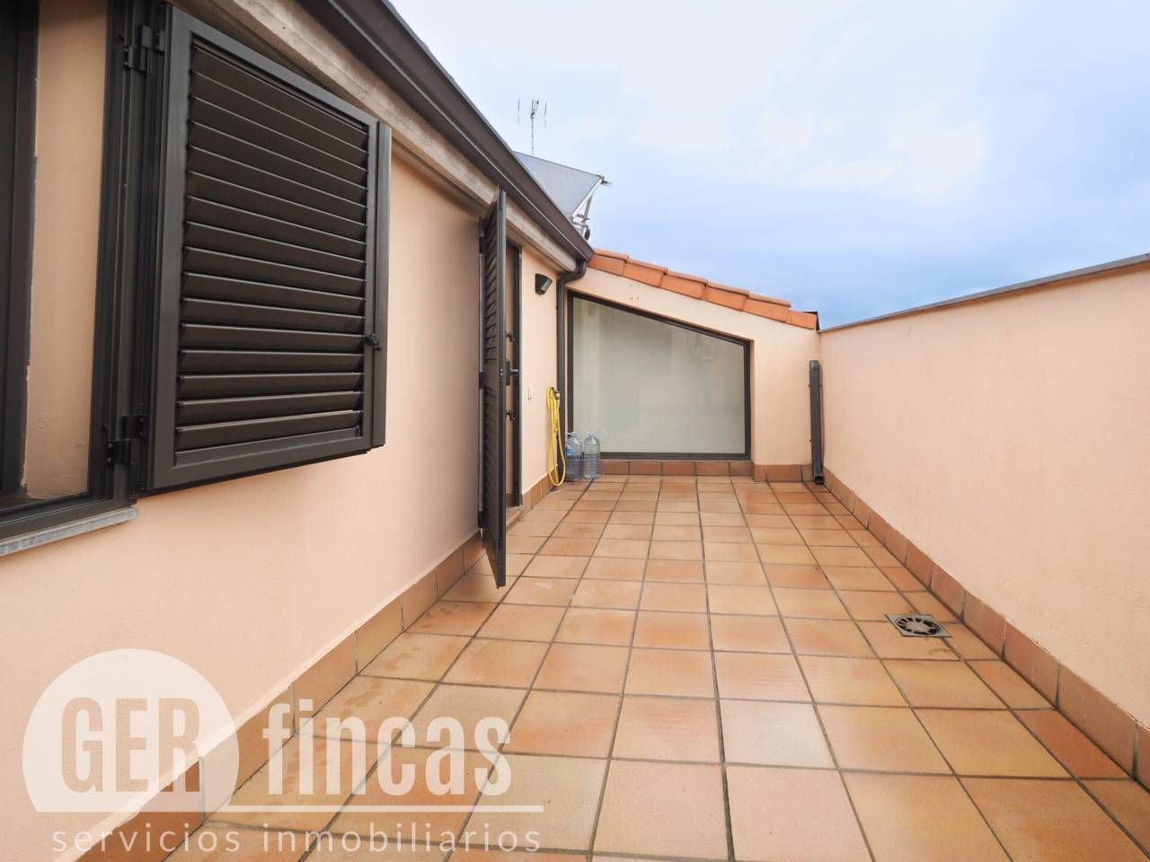 Terrassa de Dúplex en venda en Terrassa amb Aire condicionat, Calefacció i Parquet