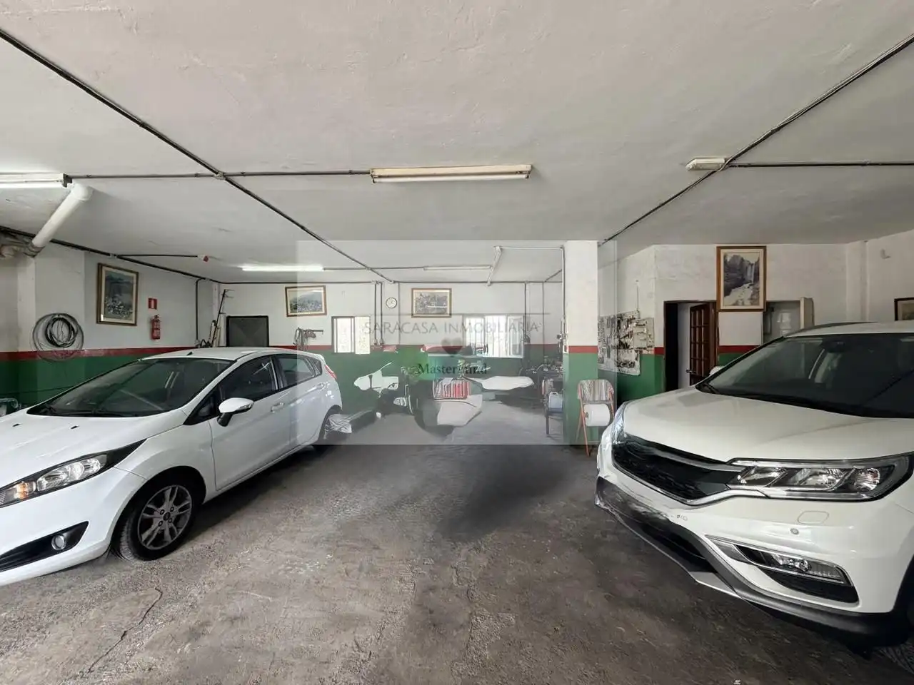 Parkplatz von Haus oder Chalet zum Verkauf in Las Palmas de Gran Canaria mit Privatgarten und Terrasse