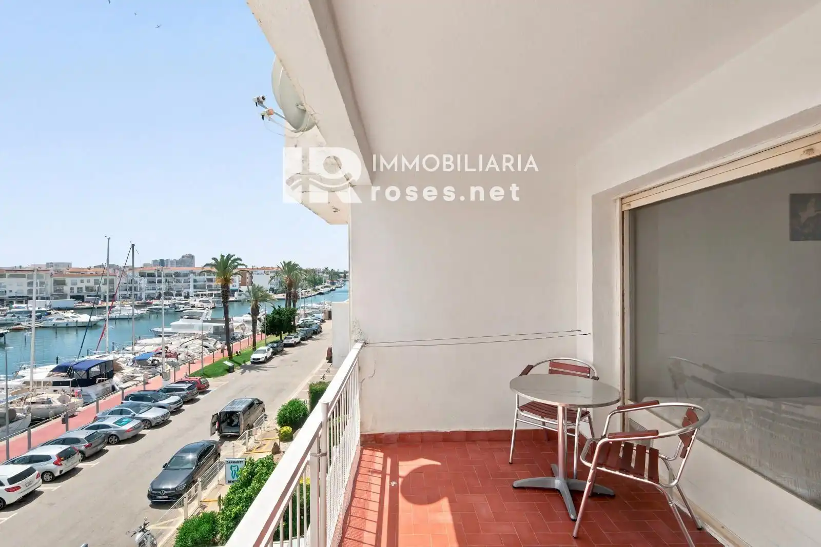 Studio mit Aufzug zum Verkauf in PORT GREC, imagen 4