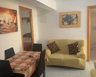 Sala d'estar de Pis en venda en Sagunto / Sagunt amb Moblat i Balcó