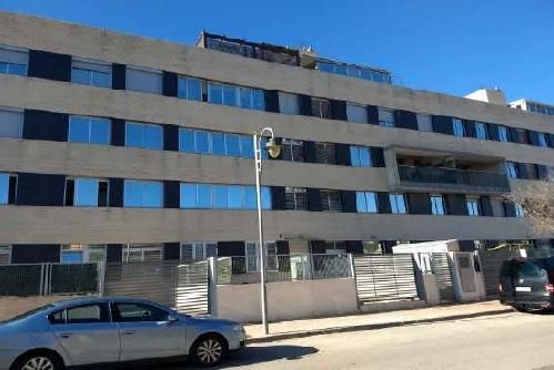 Exterior view of Garage for sale in Museros