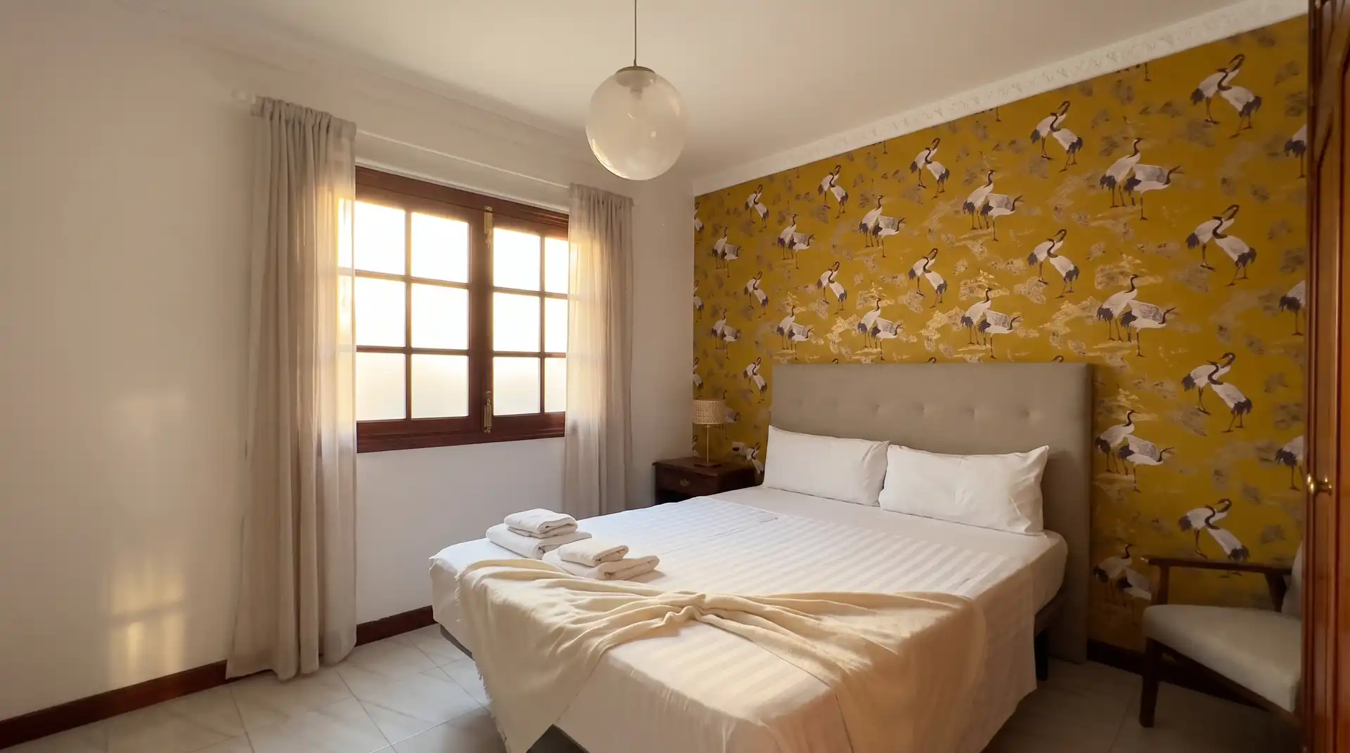 Dormitori de Apartament en venda en Playa Jardín
