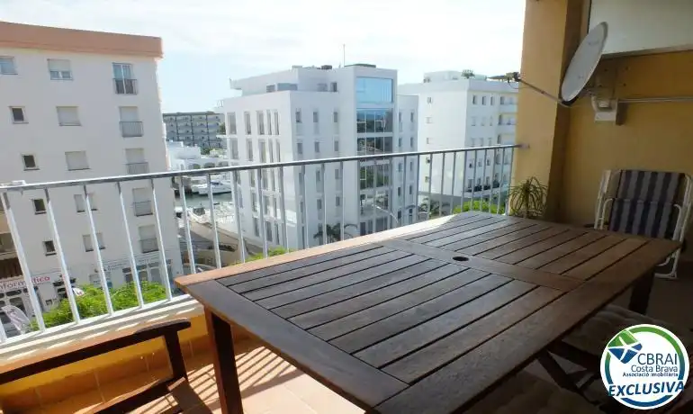 Apartament amb piscina en venda a Avinguda de la platja, imagen 2