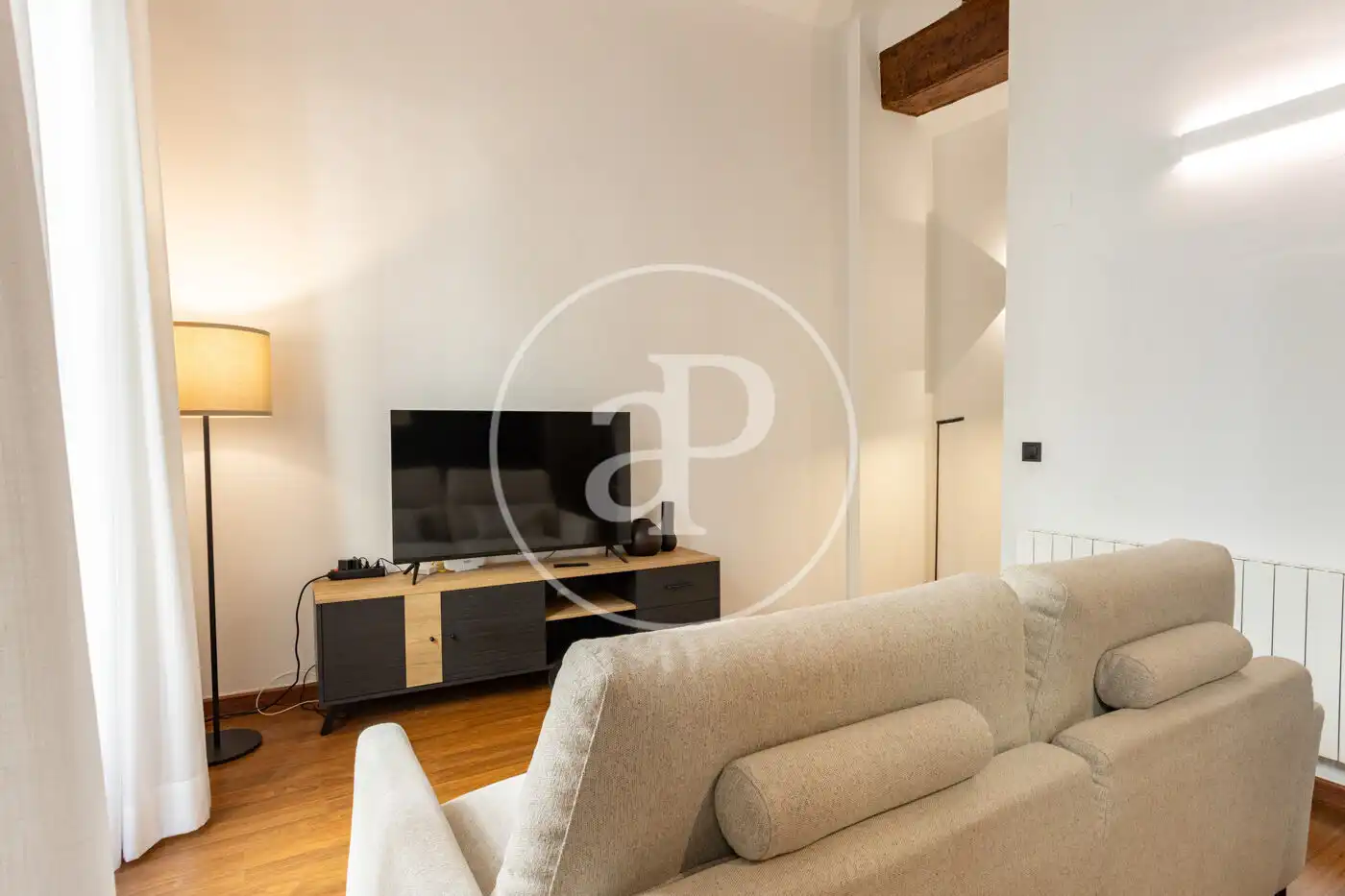 Wohnung zur Miete in La Seu