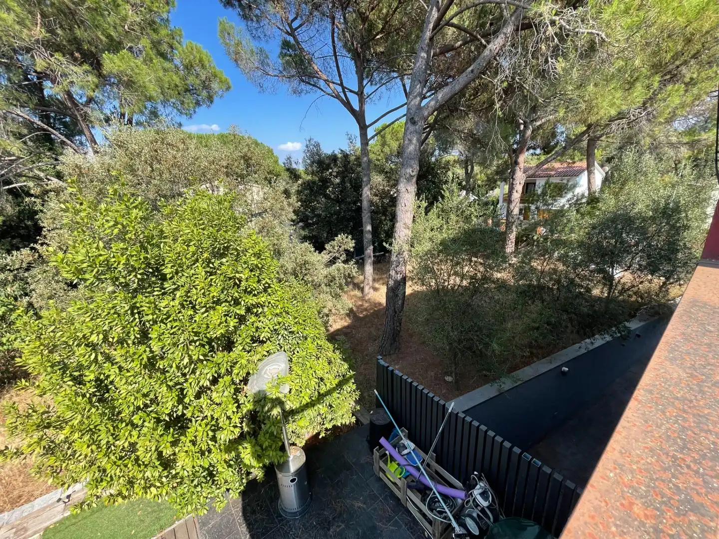 Jardín de Casa o chalet en venta en Collbató con Calefacción, Jardín privado y Terraza