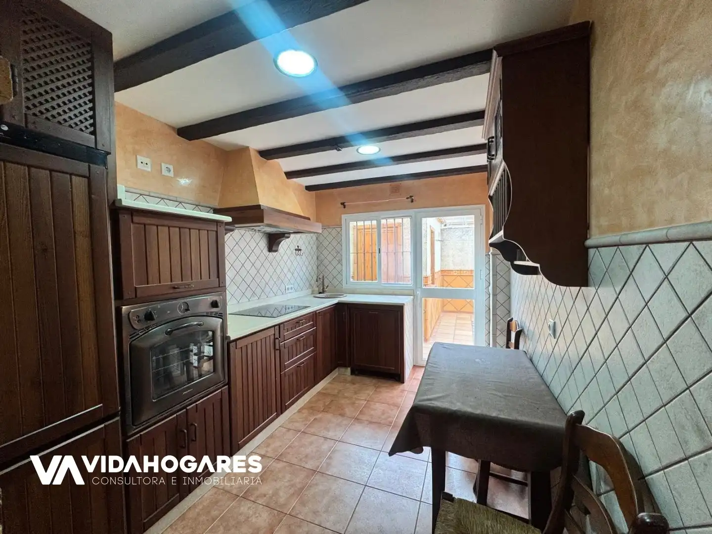 Kitchen of Houses for sale in Rota