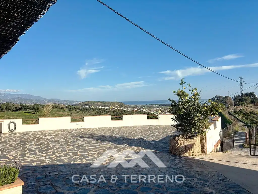 Xalet en venda a Diseminado Almayate Bajo, imagen 3