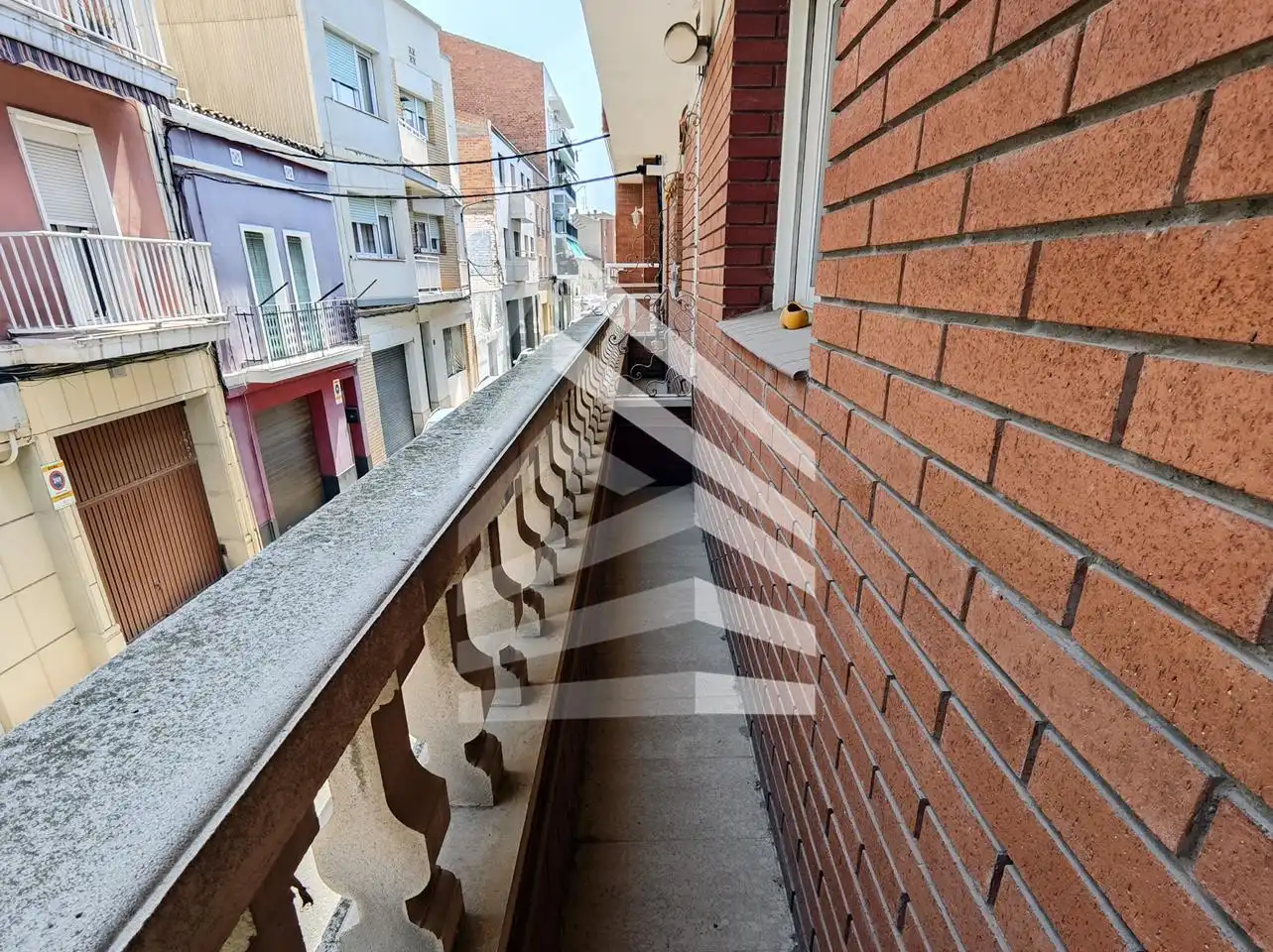 Terrassa de Casa adosada en venda en Lleida amb Aire condicionat, Calefacció i Parquet