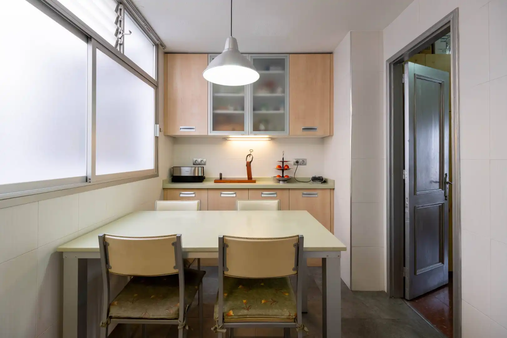 Cocina de Ático en venta en Las Palmas de Gran Canaria con Terraza y Trastero