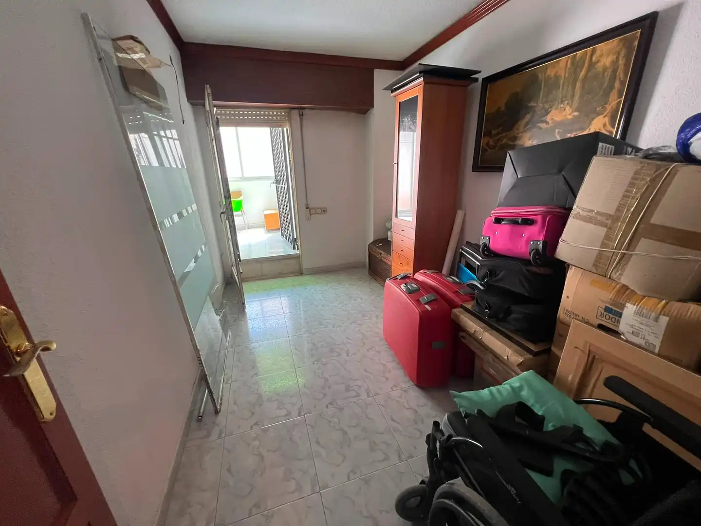 Wohnung mit Aufzug zum Verkauf in Germaníes - Juzgados, imagen 18