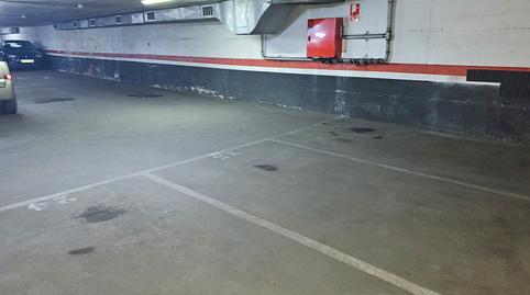 Foto 3 de Garatge en venda a Passeig de Fabra I Puig, 301, Vilapicina i la Torre Llobeta,  Barcelona Capital