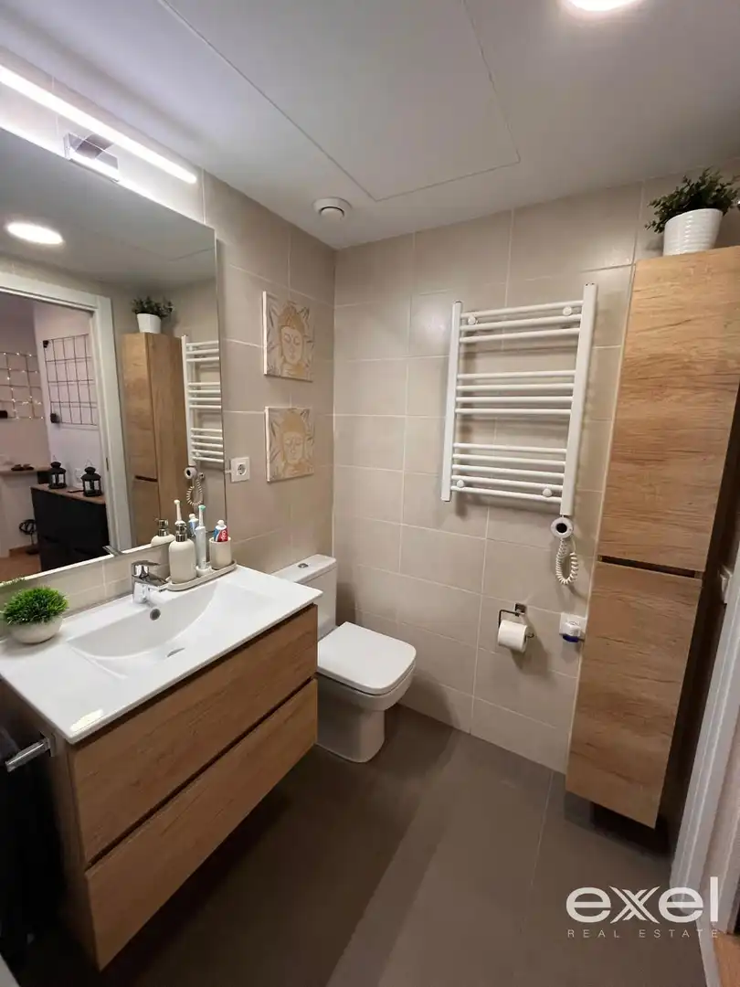 Baño de Piso en venta en Sant Just Desvern con Aire acondicionado, Calefacción y Terraza