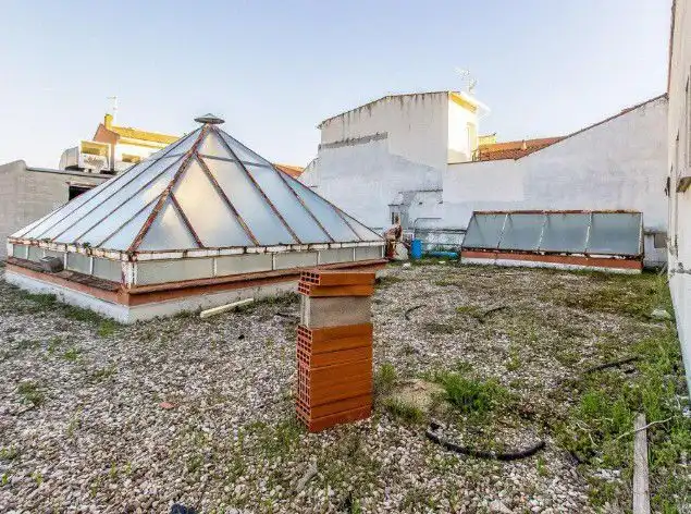Jardín de Local en venta en Fuensalida