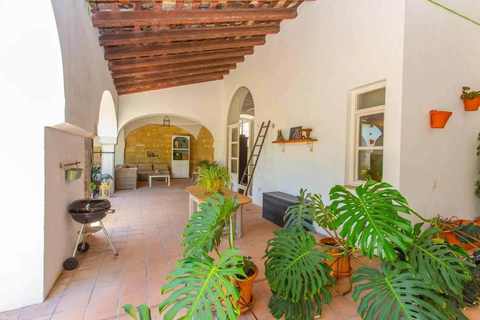 Terrace of Lofts for sale in Jerez de la Frontera
