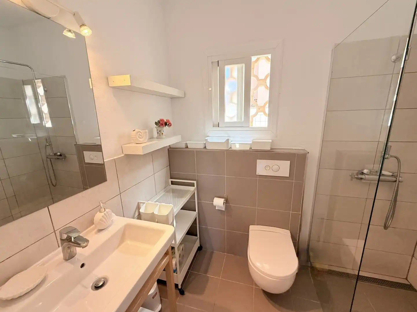 Maison avec jardin à louer à Carrer del Xaloc, imagen 25