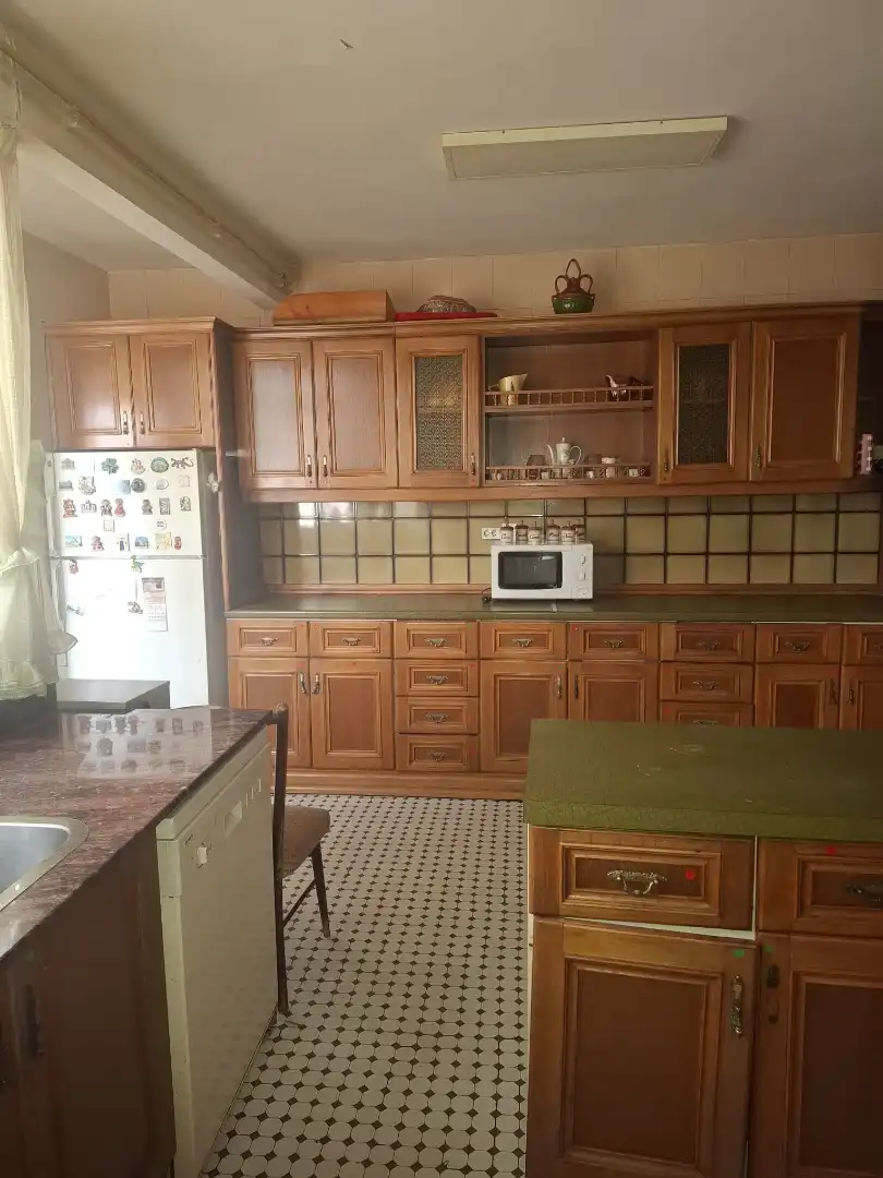 Cocina de Piso en venta en Albacete con Aire acondicionado, Calefacción y Parquet