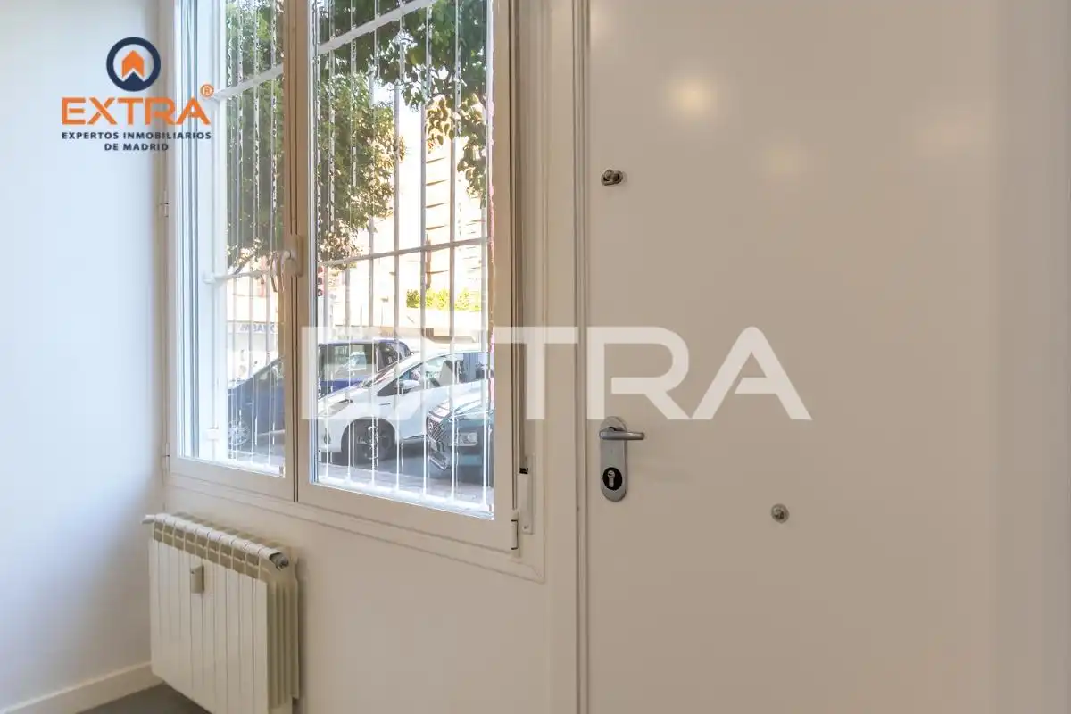 Study for rent in Calle Potosí, Hispanoamérica - Bernabéu