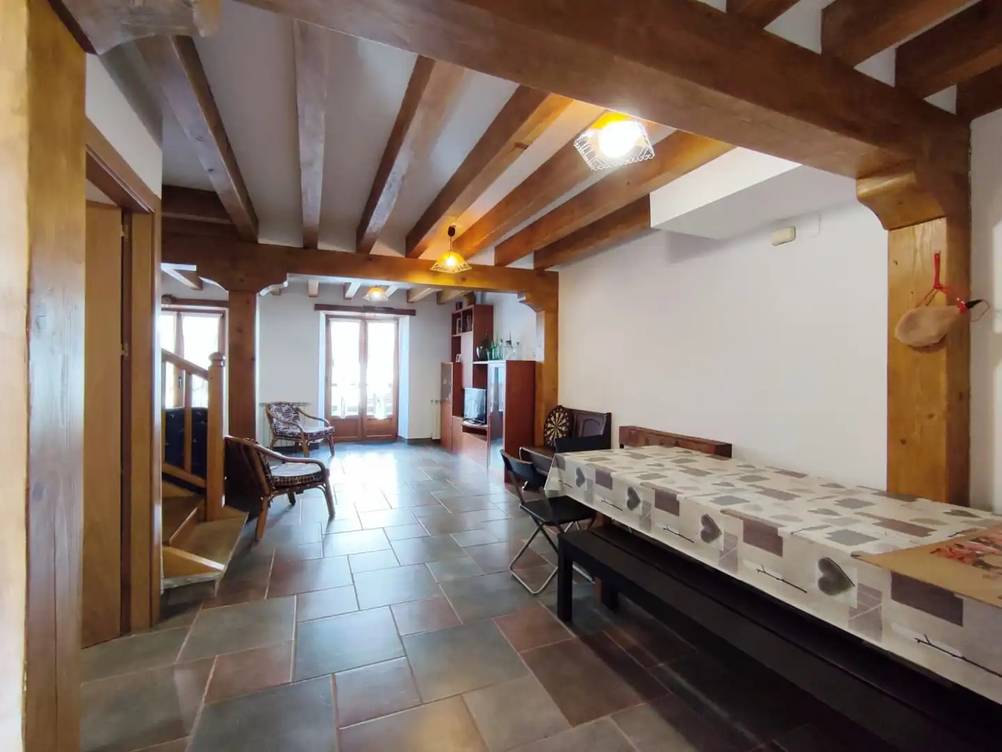 Casa o chalet en venta en Auritz / Burguete con Calefacción, Terraza y Trastero