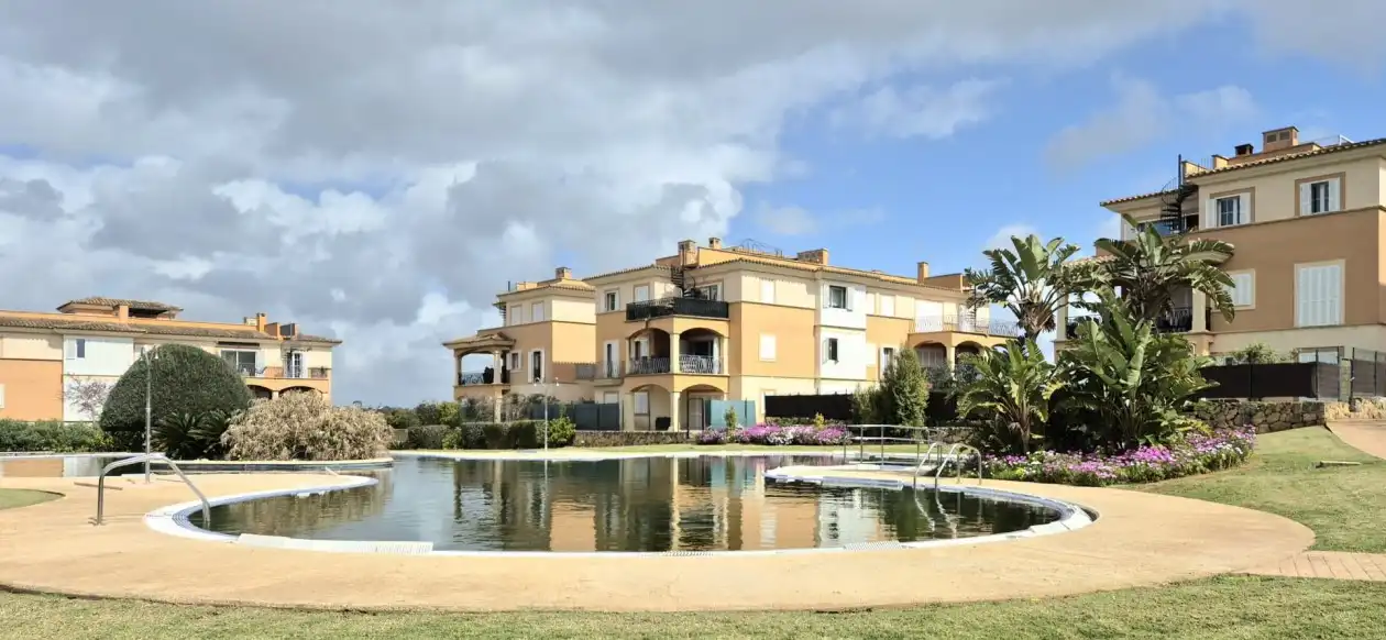 Vista exterior de Apartamento en venta en  Palma de Mallorca