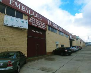 Exterior view of Industrial buildings for sale in Espinosa de Cerrato