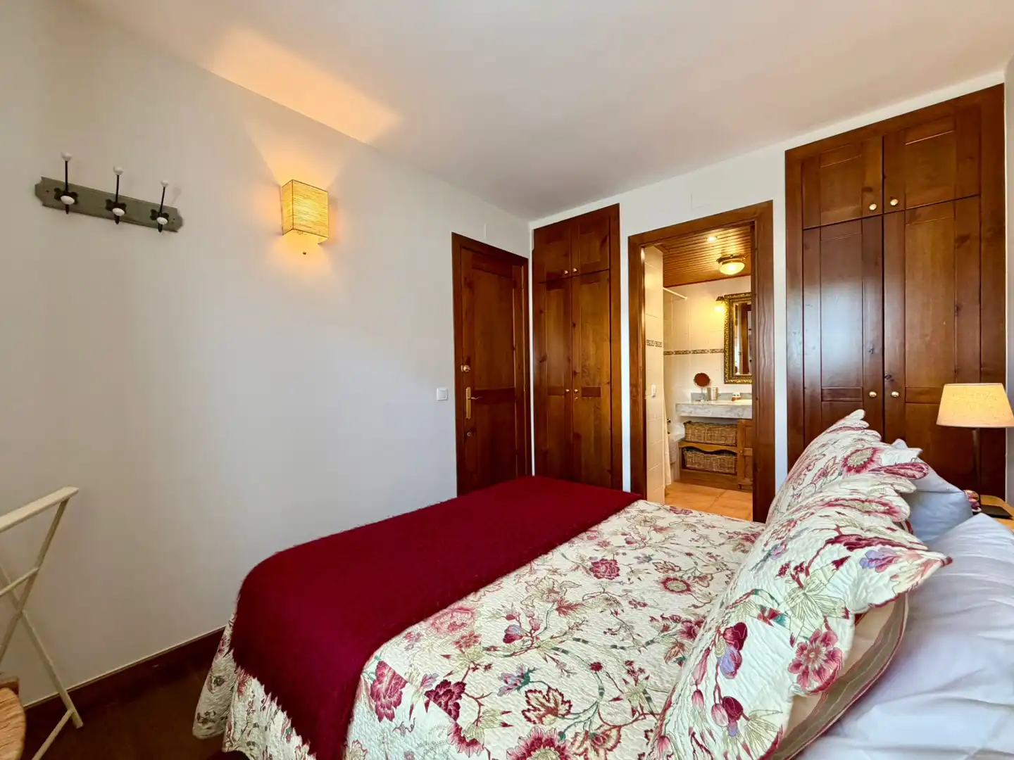 Habitación de Piso en venta en Naut Aran con Calefacción, Parquet y Terraza