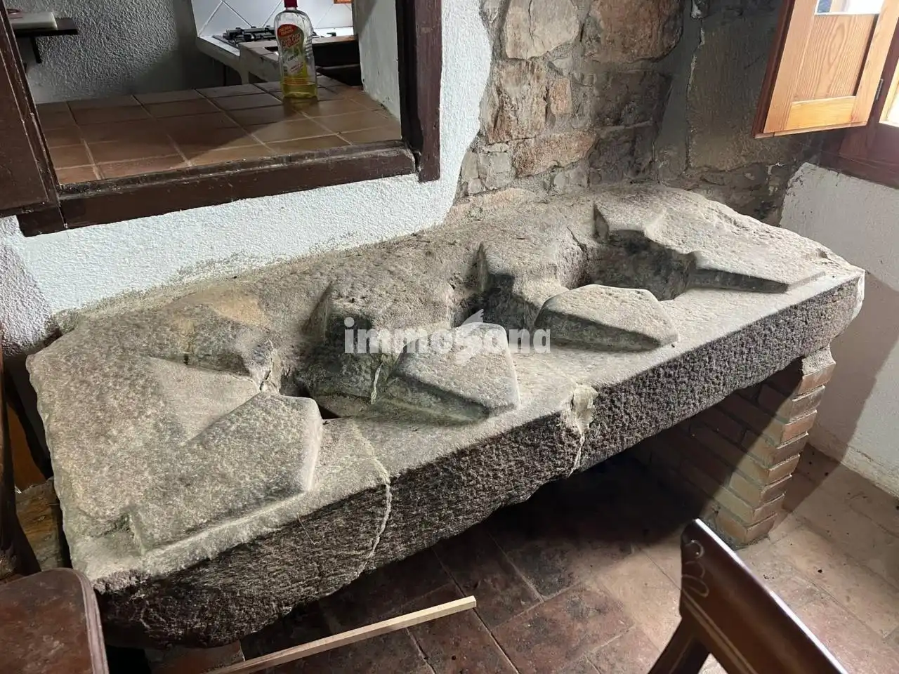 Finca rústica en venta en Moià