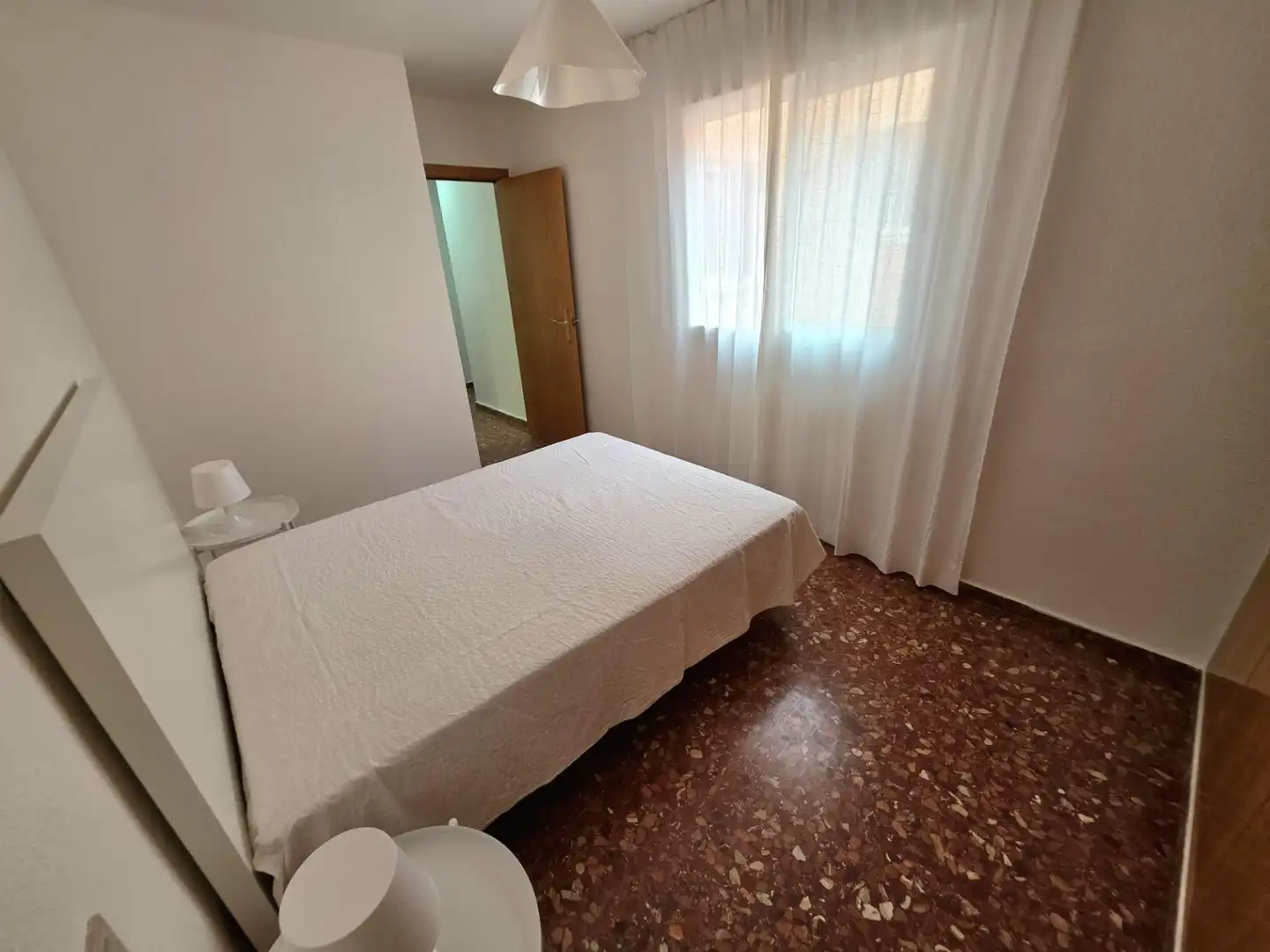 Wohnung zur Miete in JORGE JUAN, Ensanche - Parque del Oeste