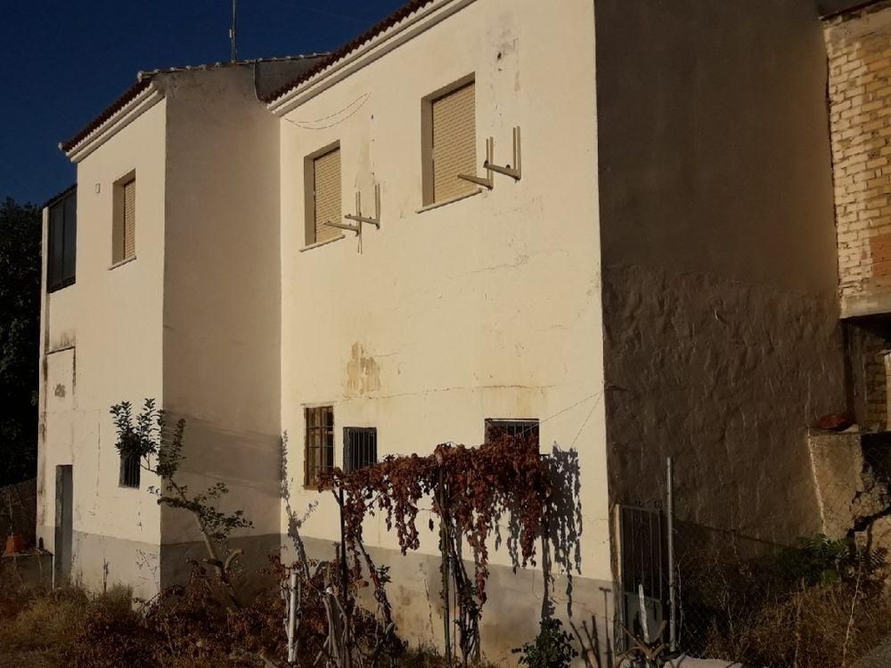 Exterior view of Residential for sale in Villanueva de Algaidas