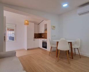 Living room of Flat for sale in Empuriabrava  with Air Conditioner, Heating and Furnished