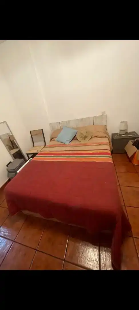 Dormitori de Casa adosada en venda en Sauquillo de Cabezas