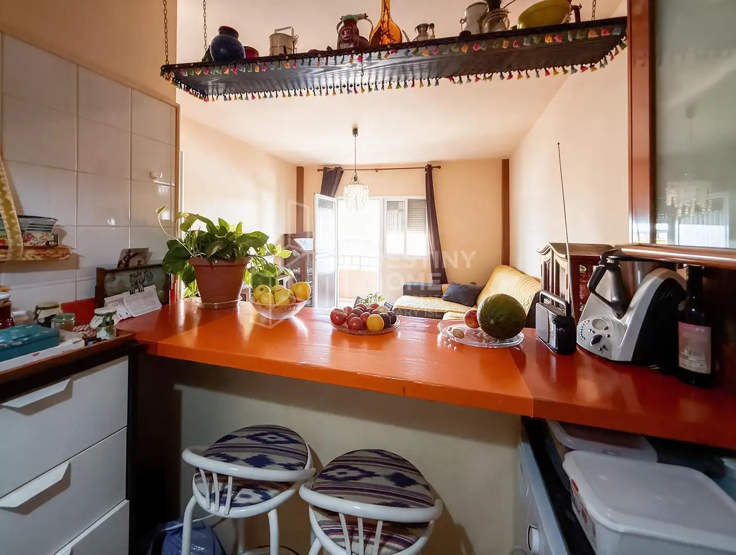Kitchen of Flat for sale in La Oliva
