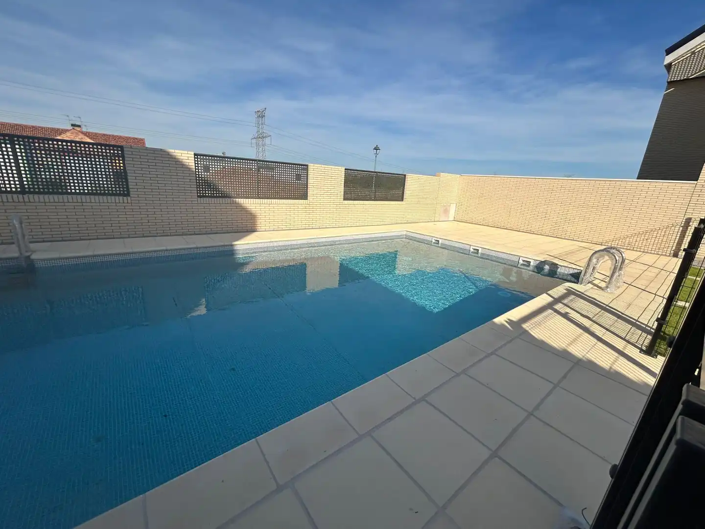 Xalet amb piscina en venda a Calle María Guerrero, imagen 24