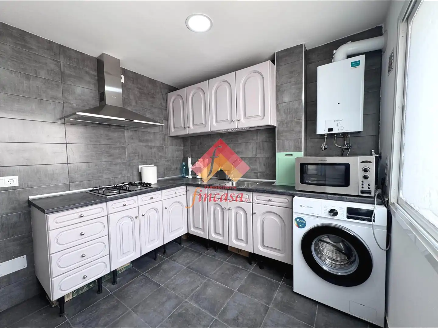 Küche von Wohnung zur Miete in Ronda mit Terrasse und Möbliert