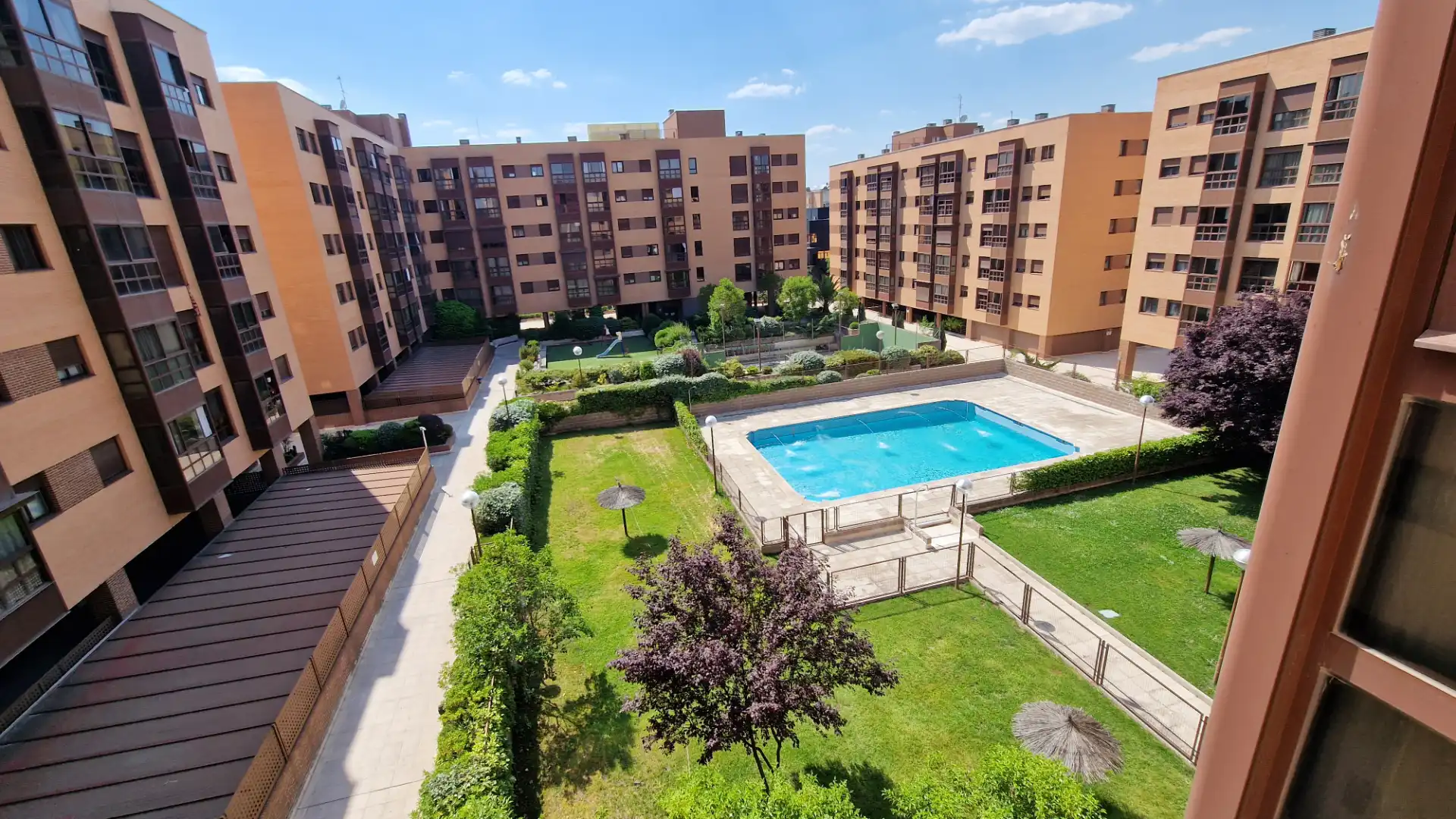 Apartamento de alquiler en Calle de Deyanira, 59, Rejas