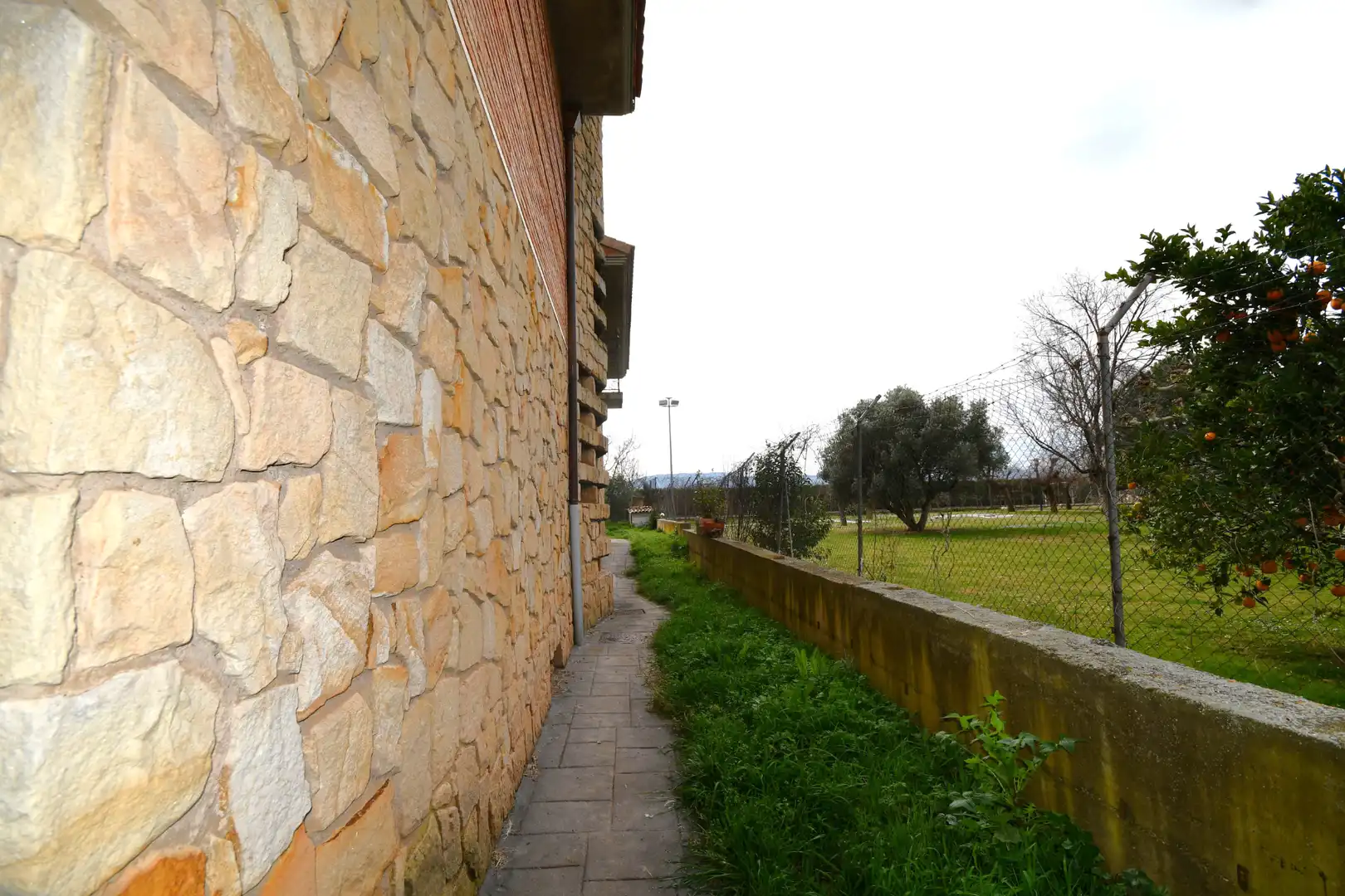 Exterior view of Houses for sale in Lardero  with Air Conditioner, Heating and Private garden