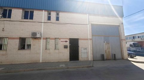 Foto 2 von Fabrikhallen zur Miete in Forja, Virgen del Rosario, Torrejón de Ardoz