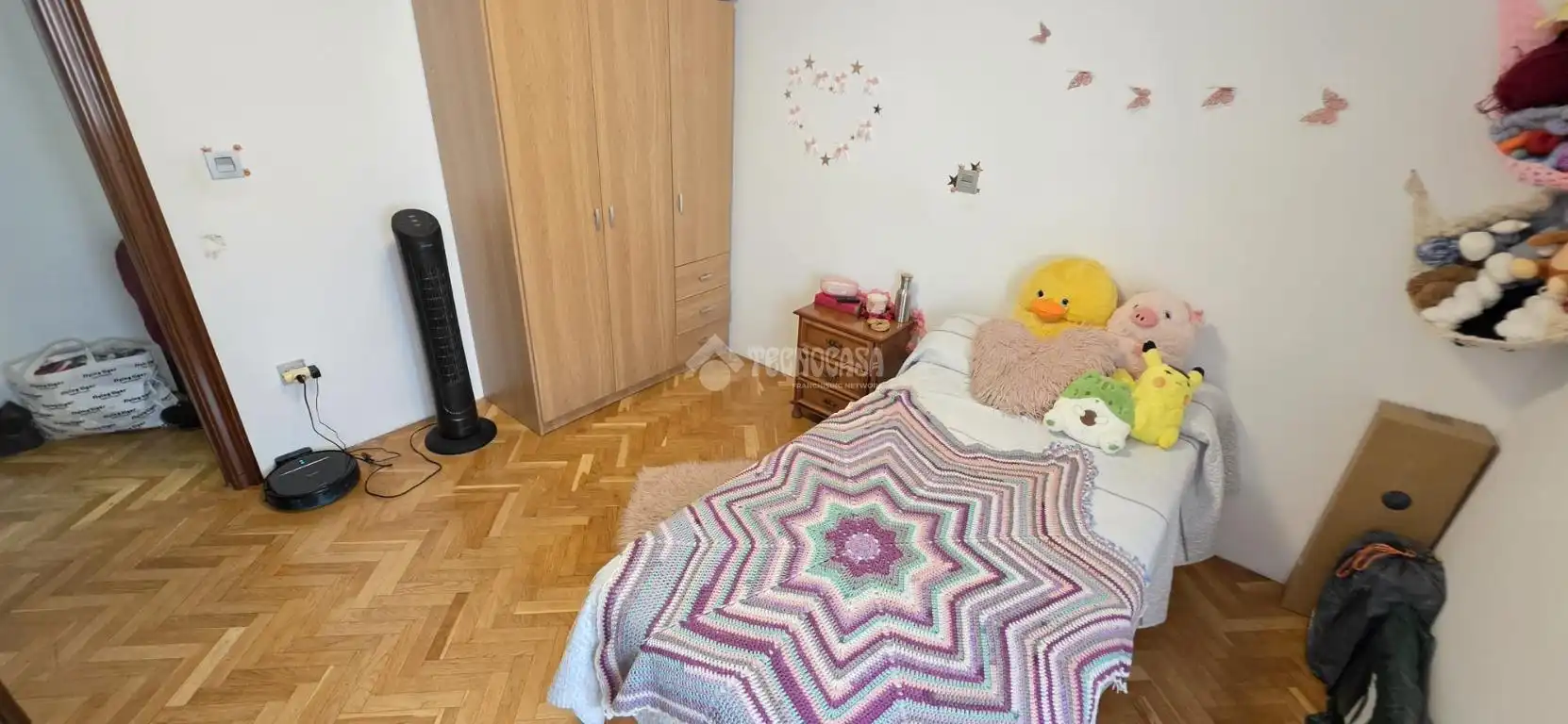 Dormitori de Pis en venda en Zaragoza amb Calefacció i Terrassa