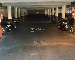 Parking of Garage to rent in  Madrid Capital