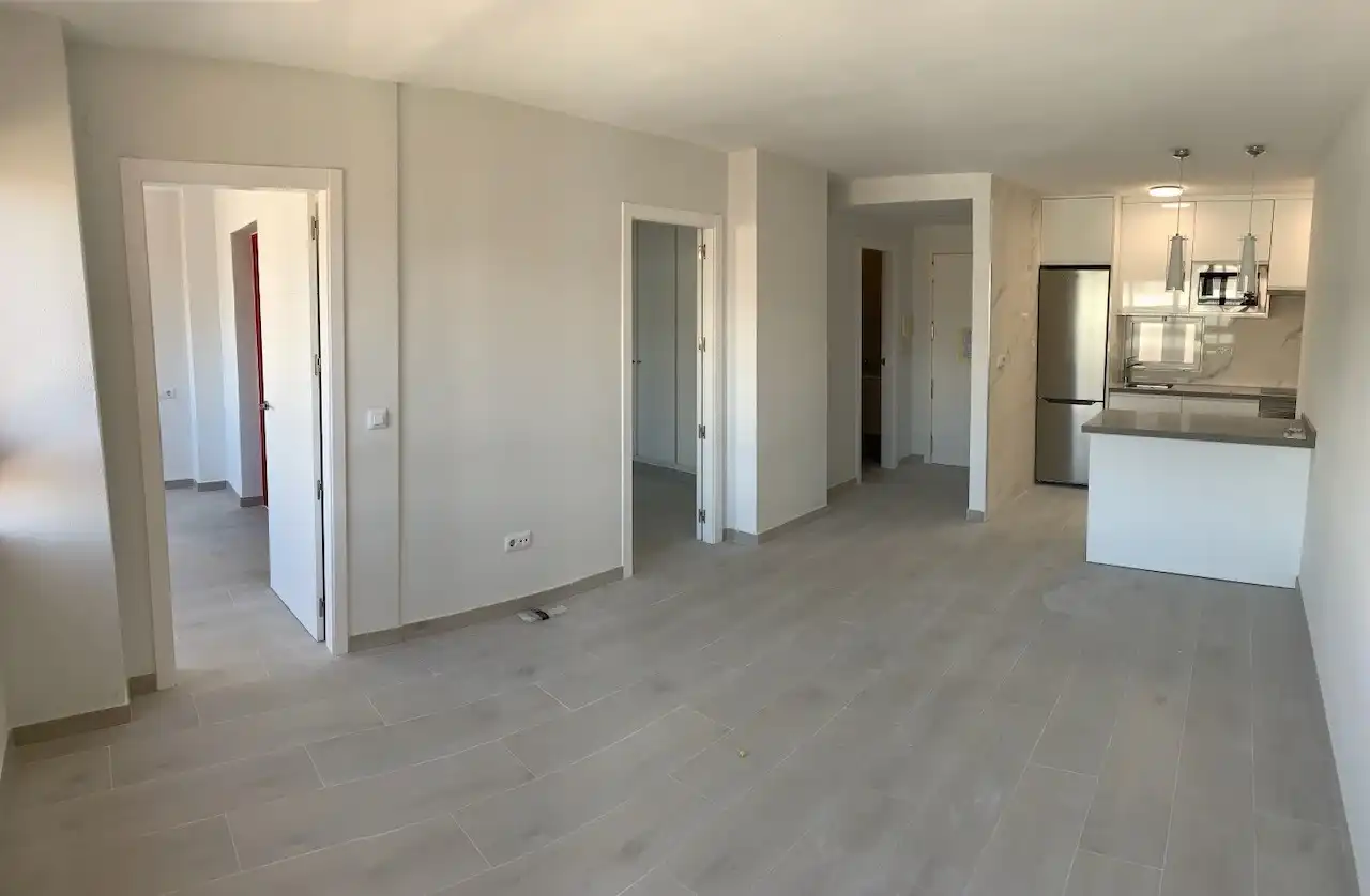 Flat with pool to rent in Rincón de Loix, imagen 2