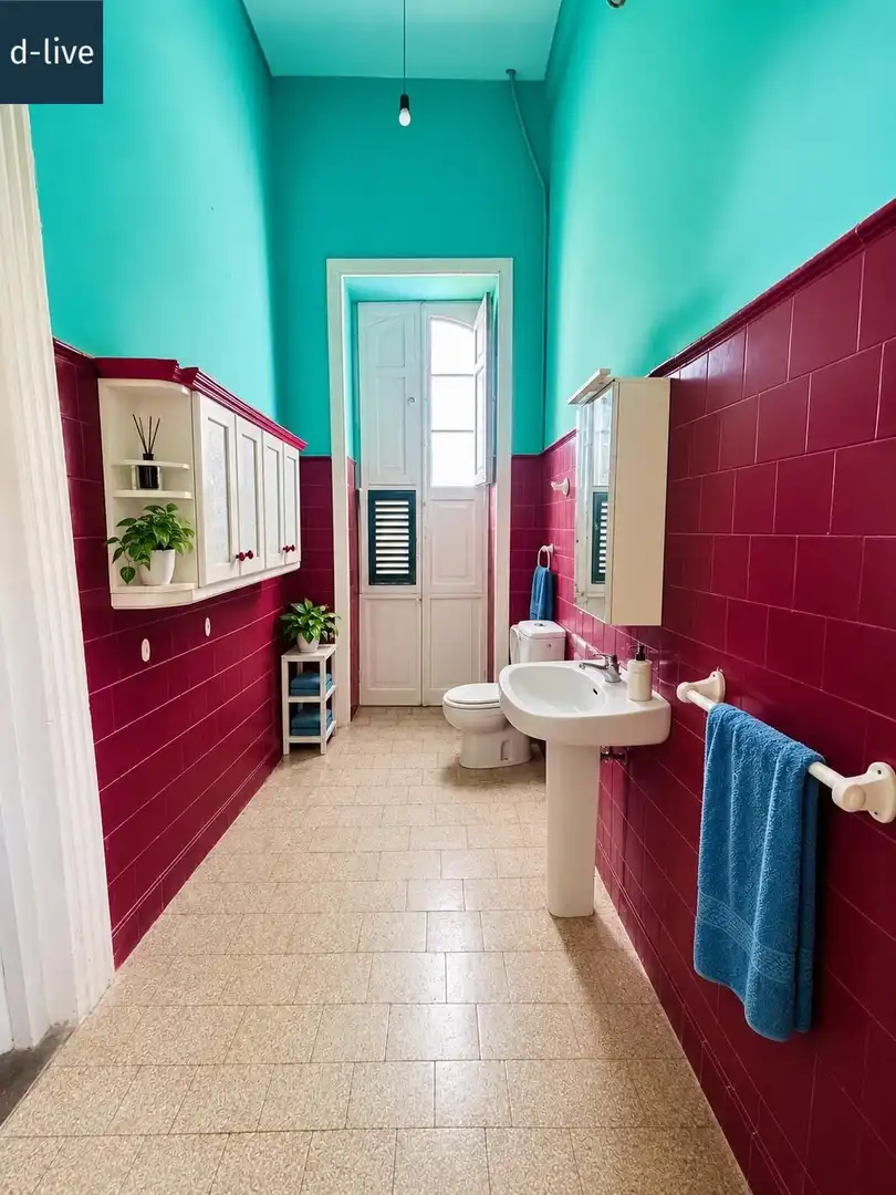 Baño de Finca rústica en venta en Santa María de Guía de Gran Canaria con Jardín privado, Terraza y Trastero