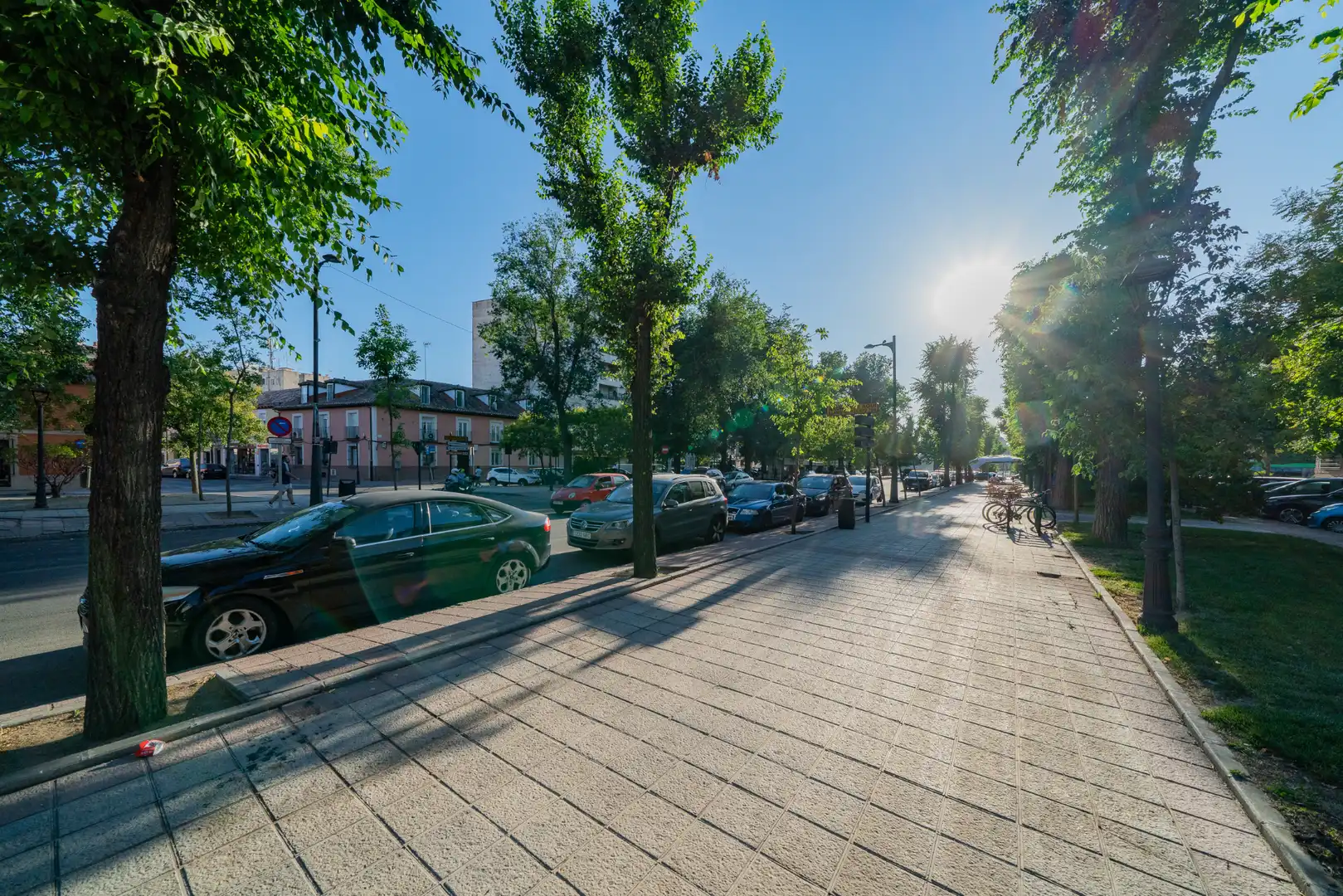 Vista exterior de Pis en venda en Aranjuez