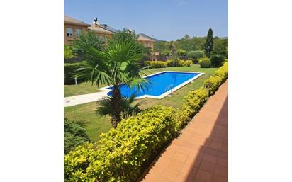 Jardí de Casa o xalet en venda en Calella amb Terrassa