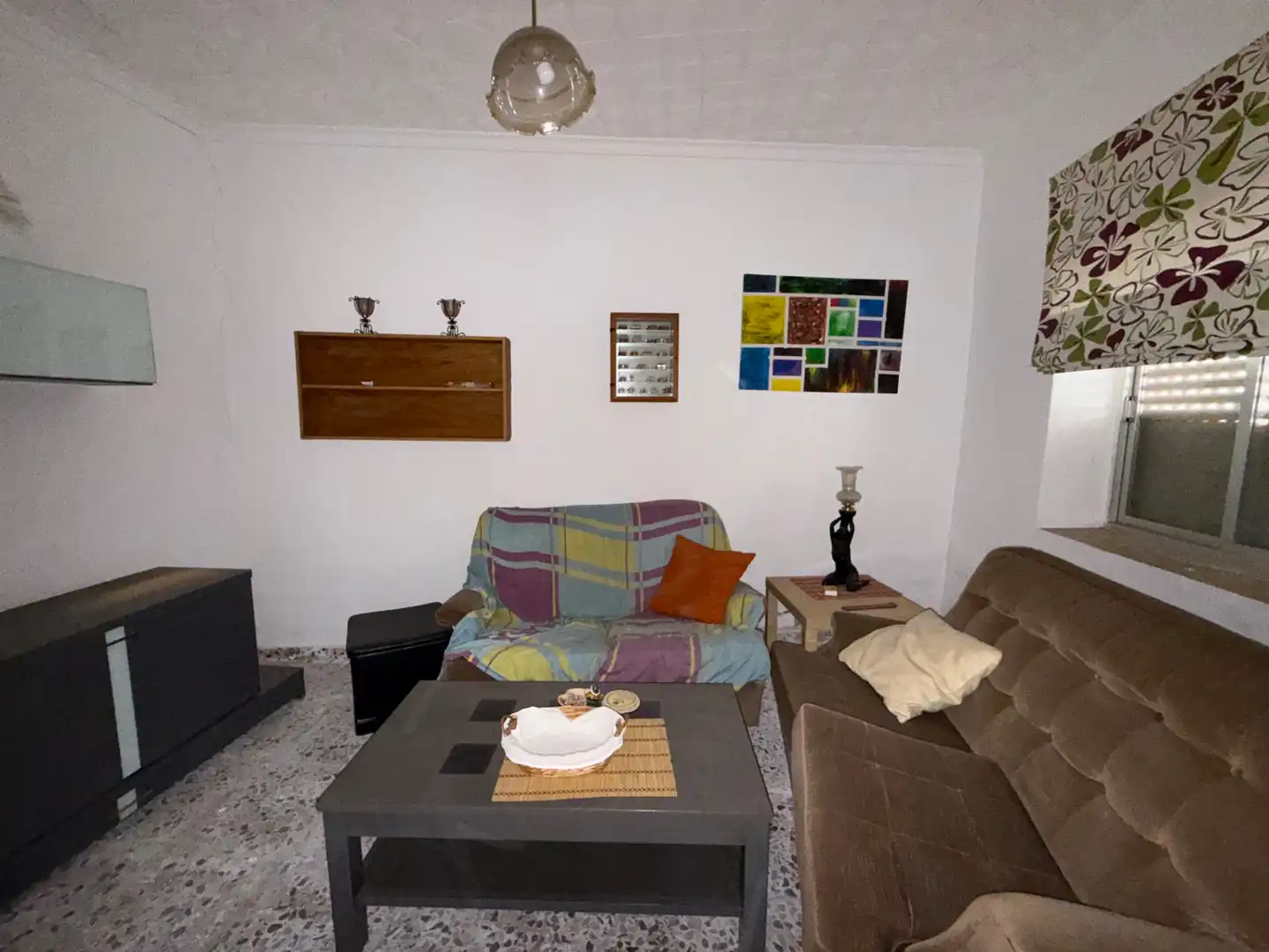 Sala de estar de Casa o chalet en venta en Cartagena con Jardín privado y Trastero