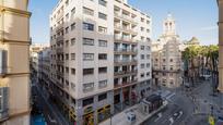 Vista exterior de Pis en venda en Málaga Capital amb Aire condicionat, Calefacció i Moblat
