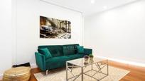 Living room of Flat for sale in  Madrid Capital  with Air Conditioner and Furnished