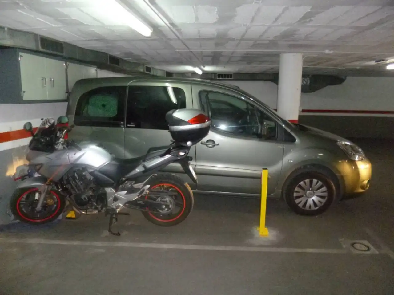 Parking for sale in Calle Maragall